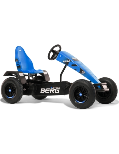 Mašinėlė BERG XL B.Super Blue BFR