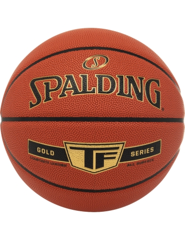 Krepšinio kamuolys Spalding TF Gold, dydis 7