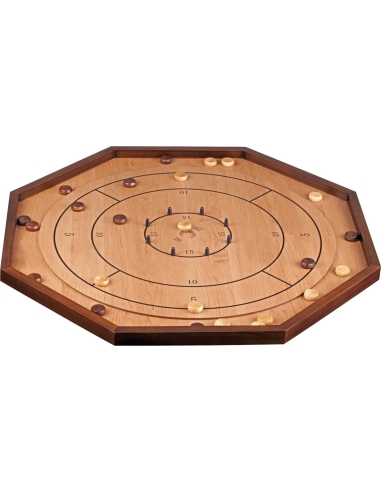 Game Philos Crokinole 3311