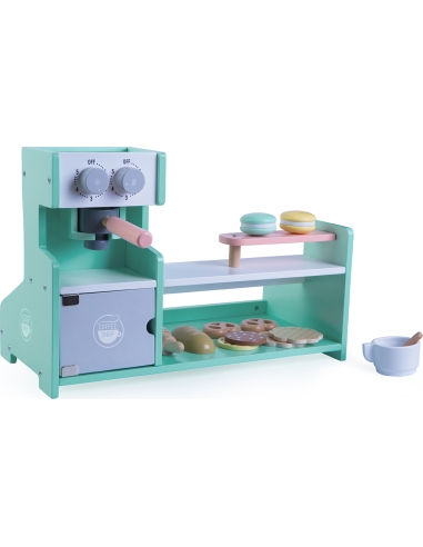 Medinė kepyklėlė ECOTOYS