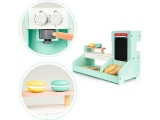 Medinė kepyklėlė ECOTOYS