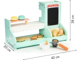 Medinė kepyklėlė ECOTOYS