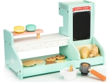 Medinė kepyklėlė ECOTOYS