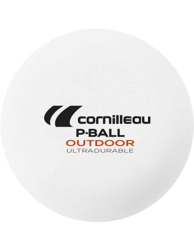"Cornilleau P-Ball Outdoor White" x6