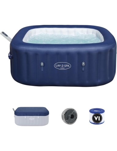 "Lay-Z-Spa HAWAII SMART Air Jet Jacuzzi BESTWAY