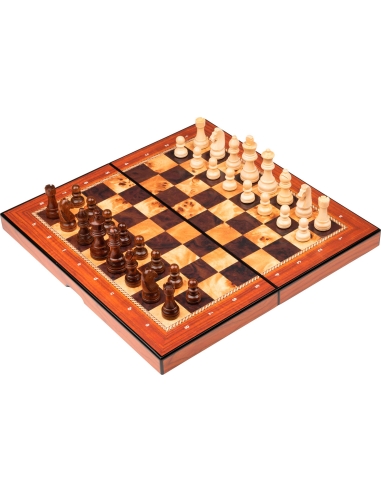 Chess Philos 40x20x6cm