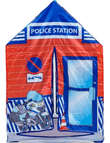 Žaidimų palapinė - namelis iPlay Police Station