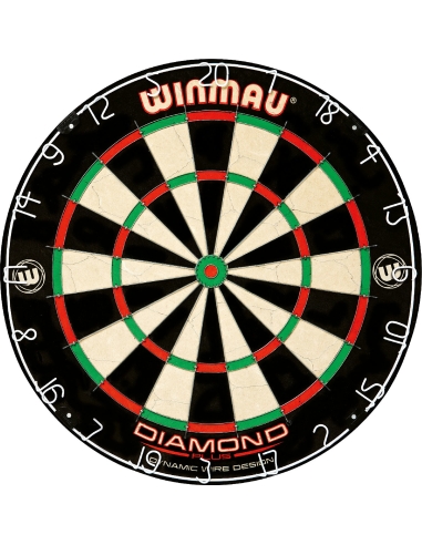 Smiginio taikinys Winmau Diamond Wired