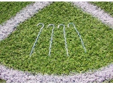 Futbolo vartai Buffalo Champ Cup, 185 x 125 x 70 cm