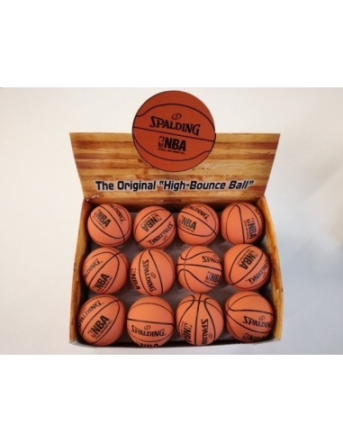 Gameball Spalding NBA Spaldeen (Diameter 6 cm)