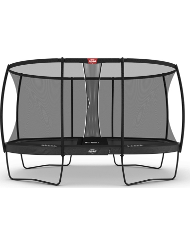 BERG Grand Elite Regular 520 Grey + Safety Net DLX XL