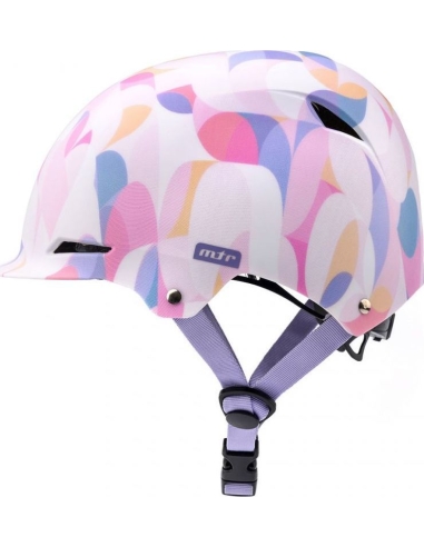 Vaikiškas dviratininko šalmas Meteor KS02, M (52-56cm) Size