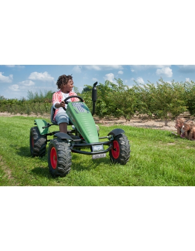 Mašinėlė BERG XXL Fendt E-BFR-3