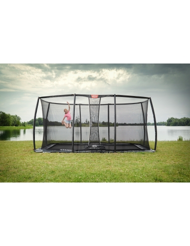 BERG Ultim Champion FlatGround 500 Black +...