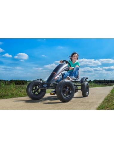 Mašinėlė BERG XXL Black Edition E-BFR-3