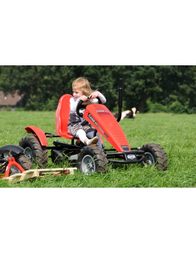 Go-kart BERG Case IH BFR-3