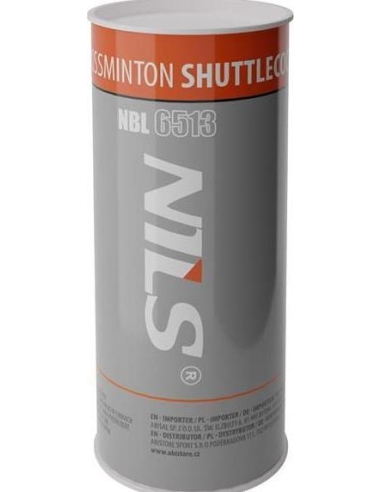 Greitojo badmintono plunksniukai Nils NBL6513,...