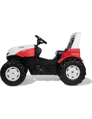 Traktorius rollyFarmtrac Steyr 6300 Terrus CVT