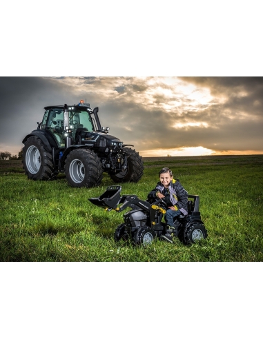 RollyFarmtrac Deutz Agrotron TTV Warrior