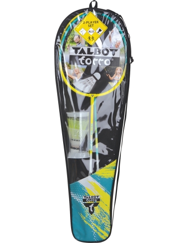 Badmintono komplektas Fighter, 2 žaidėjams