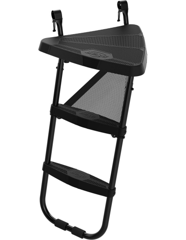 Kopėtėlių platforma ir kopėtėlės batutui Berg L