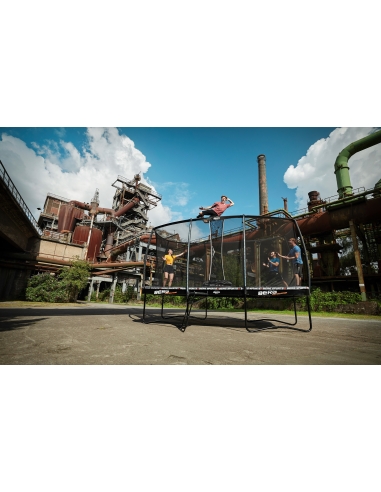 BERG SPORTS Ultim Pro Bouncer Regular 500 +...