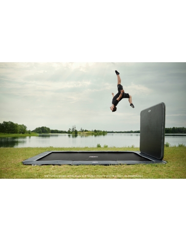 BERG SPORTS Ultim Elite FlatGround 500 Grey +...
