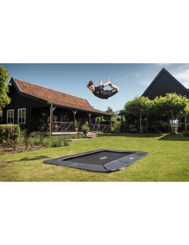 BERG SPORTS Ultim Champion FlatGround 330 Grey