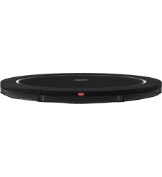 Trampoline BERG Favorit InGround 430 Black