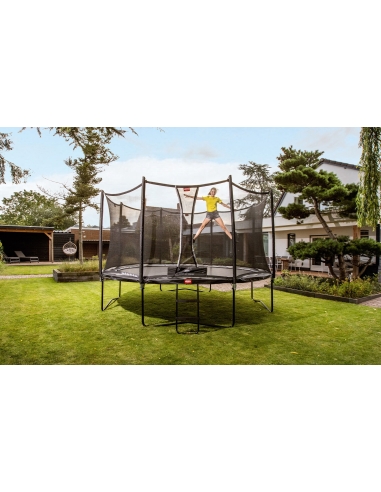 Trampoline BERG Favorit InGround 330 Green