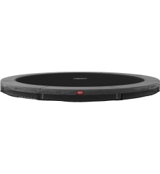 Batutas BERG Favorit InGround – 330 cm, pilkas
