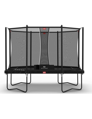 BERG Ultim Favorit Regular 330 Black + Safety Net Comfort