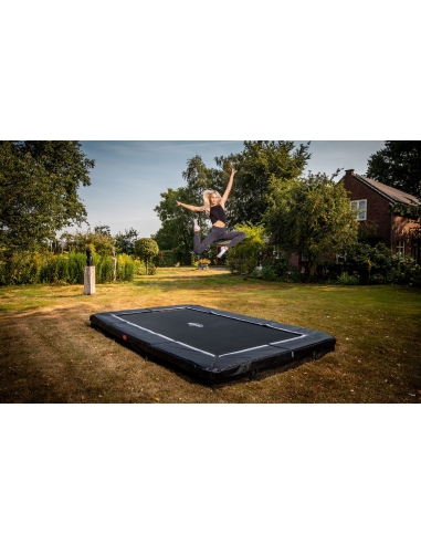 BERG SPORTS Ultim Favorit InGround 410 Grey