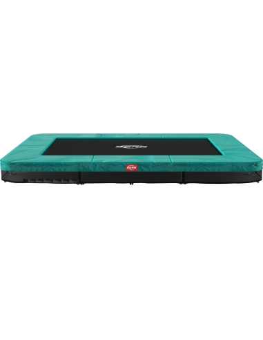 Trampoline BERG Ultim Favorit InGround 280 Green