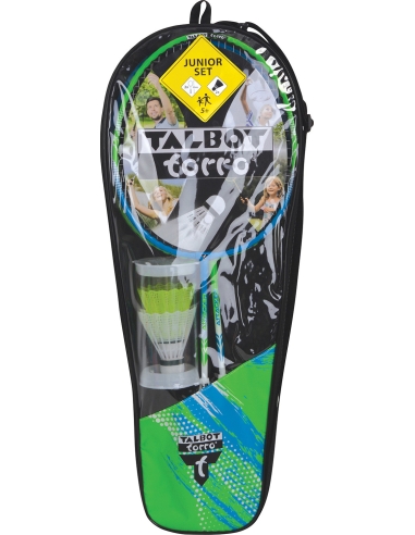 Talbot-Torro 2 Attacker Junior vaikų badmintono...