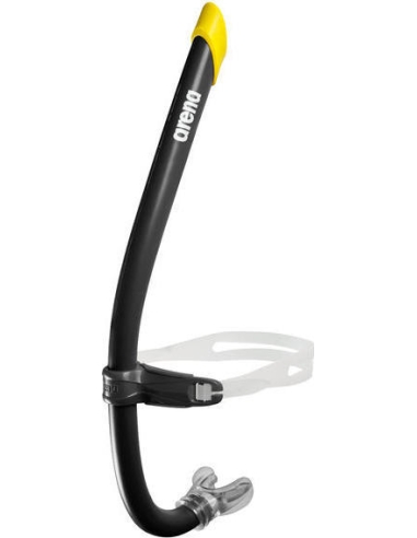 Nardymo vamzdelis Arena Swim Pro3, juodas