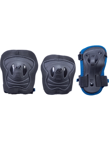 Vaikiškos apsaugos riedutininkams K2 Raider Pro