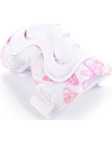 Tempish Stryker kids protectors Pink XS