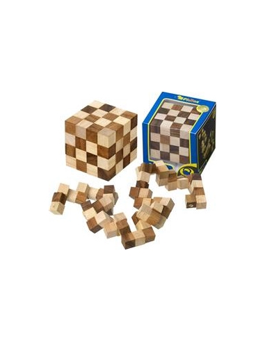 Žaidimas Philos Cube King Cobra 6x6x6cm