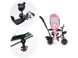 Triratukas su pasukama sėdyne vežimėlis ECOTOYS