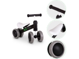 Mini dviratis Practise Black Ecotoys krosinis dviratis