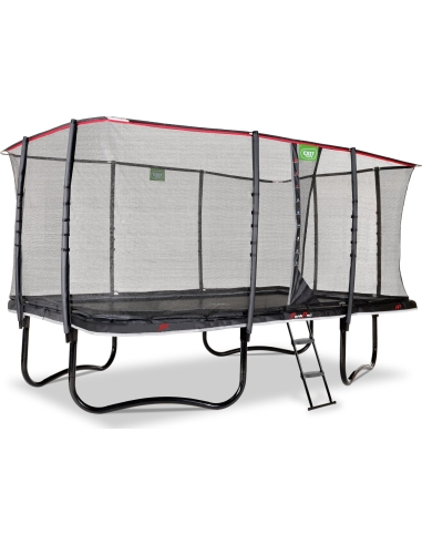 EXIT PeakPro trampoline 275x458 - black