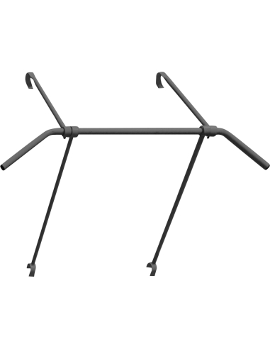 Universalus skersinis gimnastikos sienelei inSPORTline (iki 110kg)