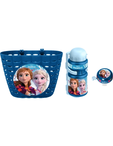 Rinkinys dviračiui Frozen