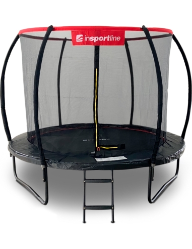 Trampoline Set inSPORTline Flea PRO 244 cm