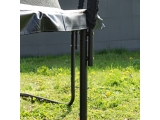 Trampoline Set inSPORTline Flea PRO 244 cm