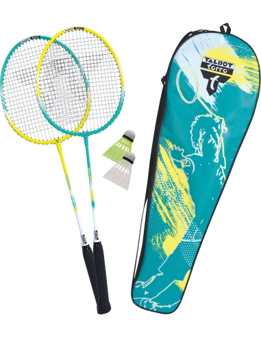 Badmintono komplektas Fighter, 2 žaidėjams
