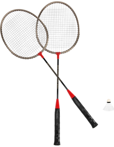 Badmintono rinkinys Spokey Badmnset 1 83371