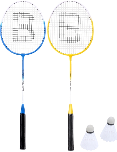 "Pro Baseline" badmintono rinkinys 2 žaidėjams