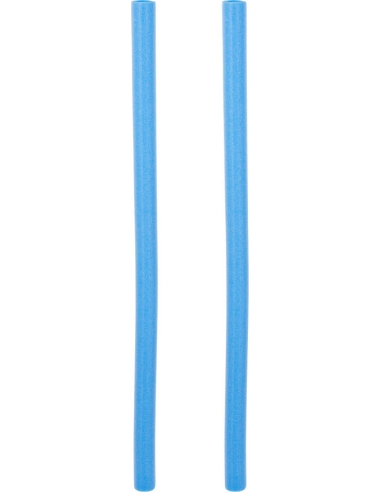 Batuto vamzdžių paminkštinimas 100 cm, mėlynas